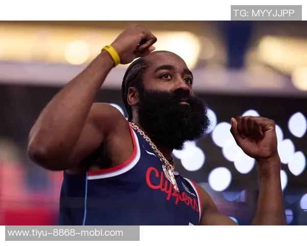 哈登感慨在洛杉矶家乡打球是人生难得机会倍感幸运